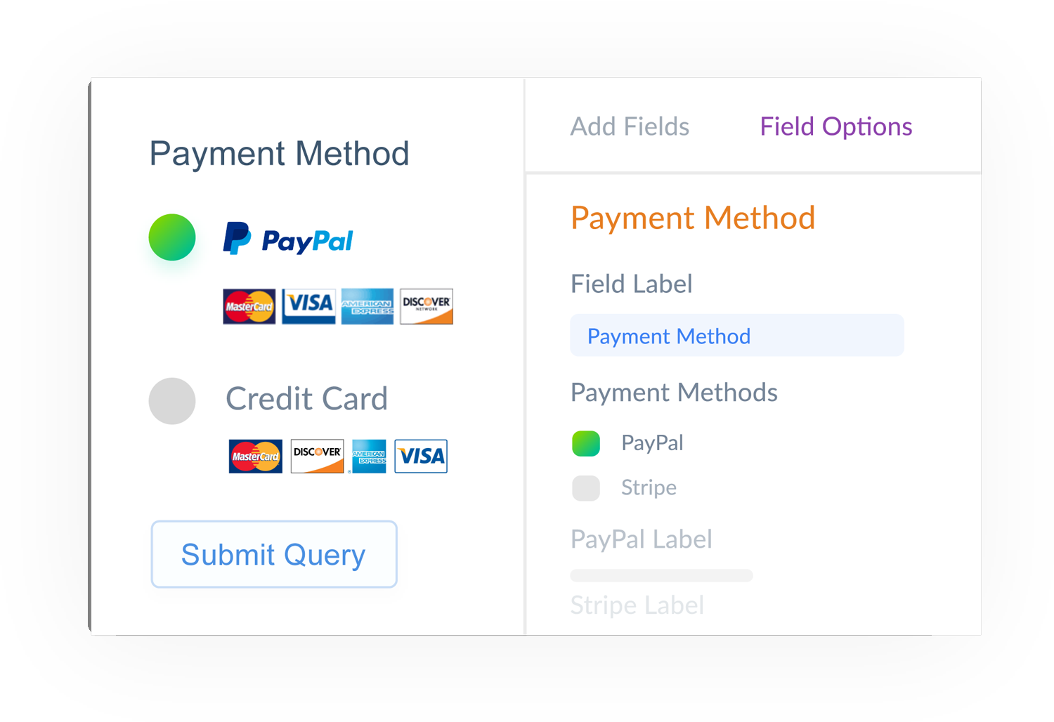 PayPal and Stripe Payments for WordPress Contact Forms - The easy way to ecommerce