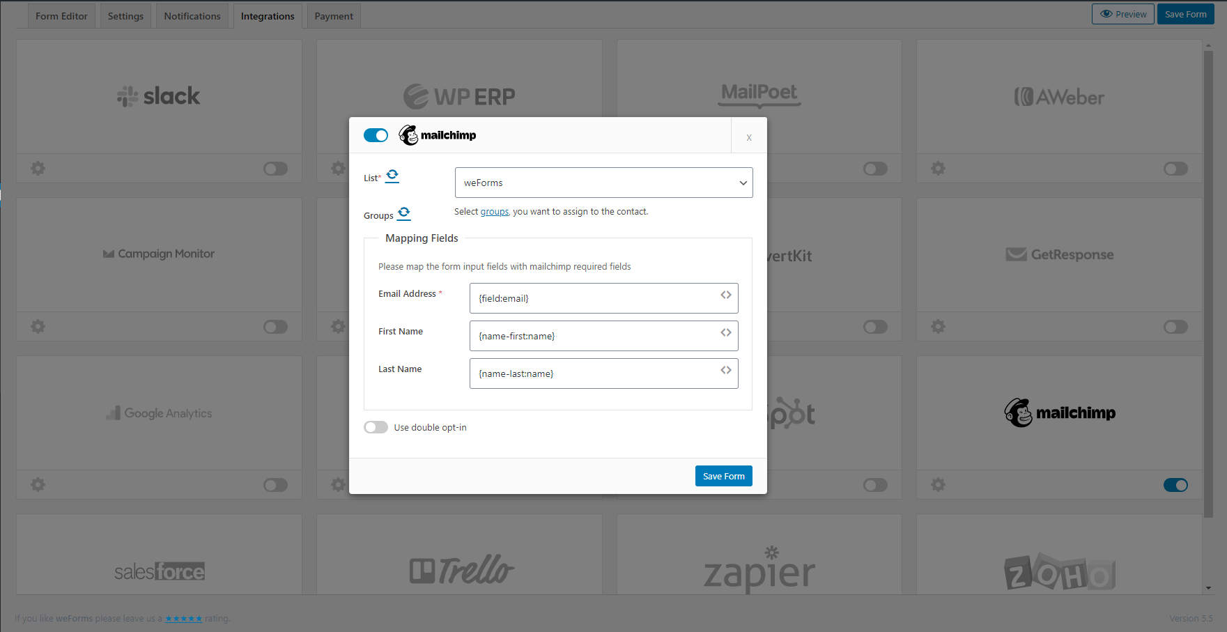 Beyond a Contact Form | weForms Pro