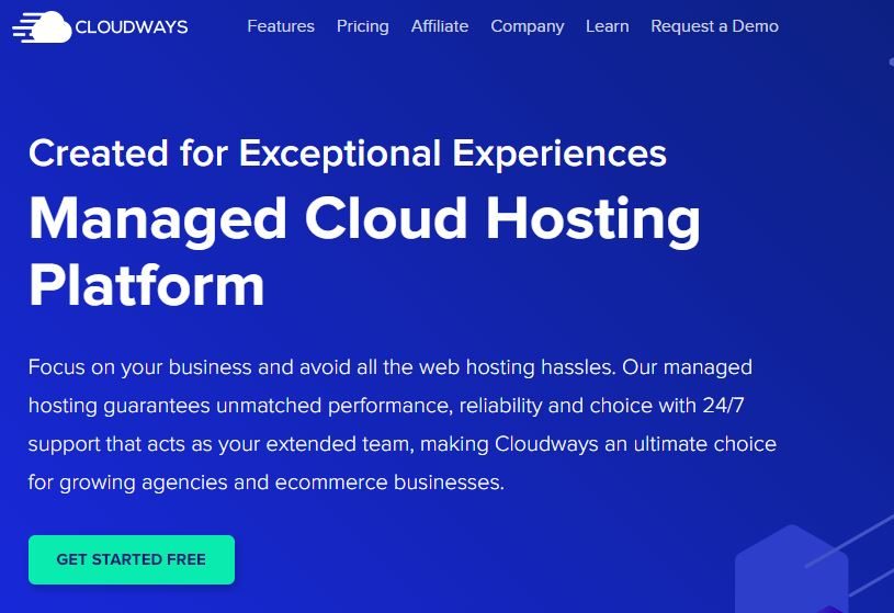 cloudways hosting