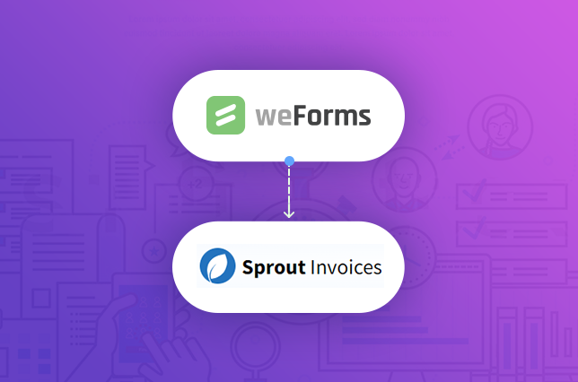 WeForms And Sprout